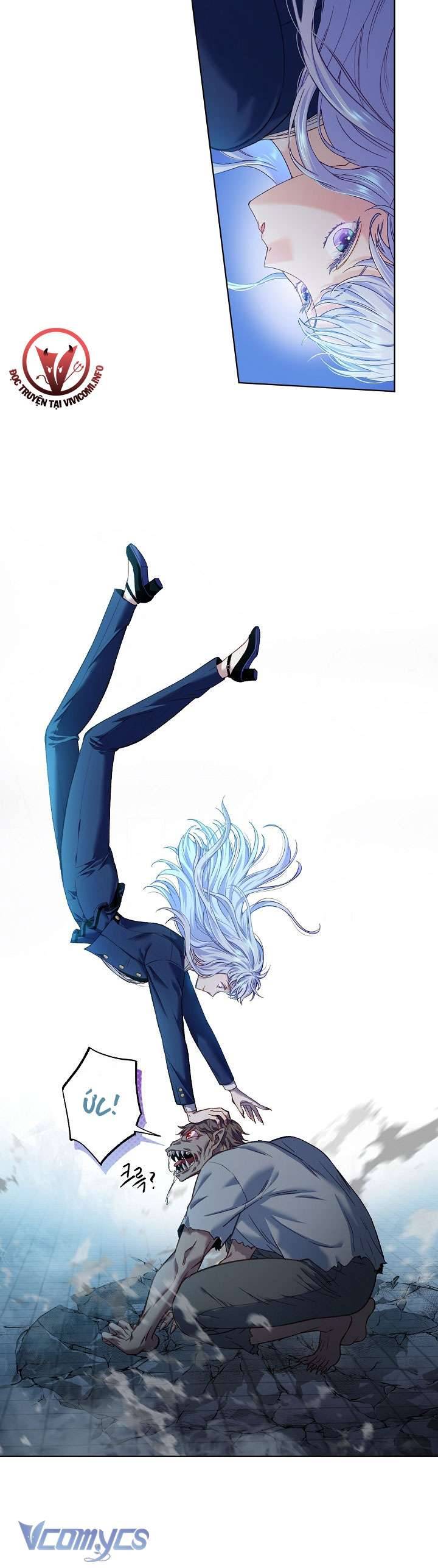 [18+] Love Kitsch Crunch Chapter 12 - Next Chapter 13