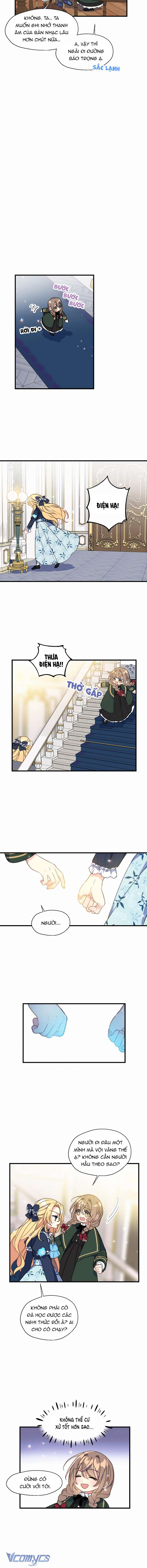 Bệ Hạ Xin Đừng Giết Tôi!!! Chap 19 - Next Chap 20