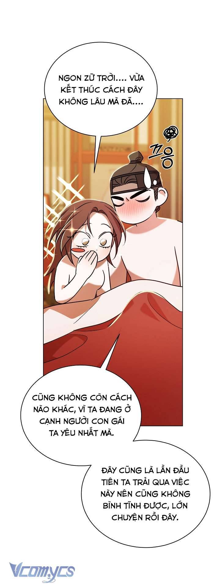 [18+] Biên Niên Sử Xuân Họa Thời Joseon Chap 29 - Next Chap 30