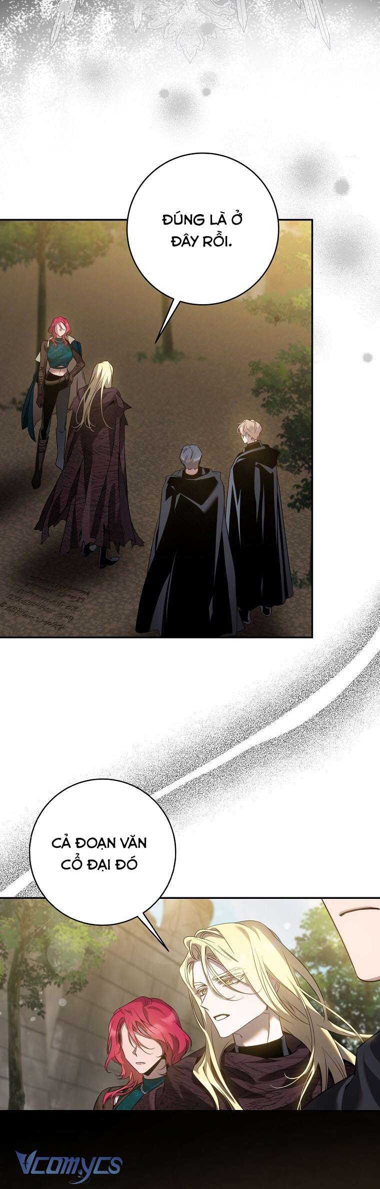 Thuần Hóa Bạo Quân Rồi Bỏ Trốn Chap 93 - Next Chap 94