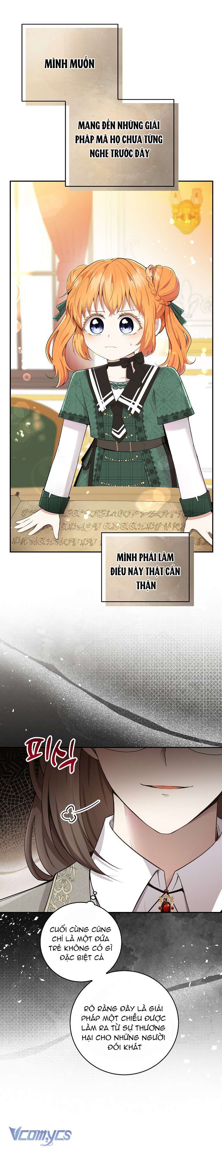 Sóc Con Tài Năng Chap 26 - Next Chap 27