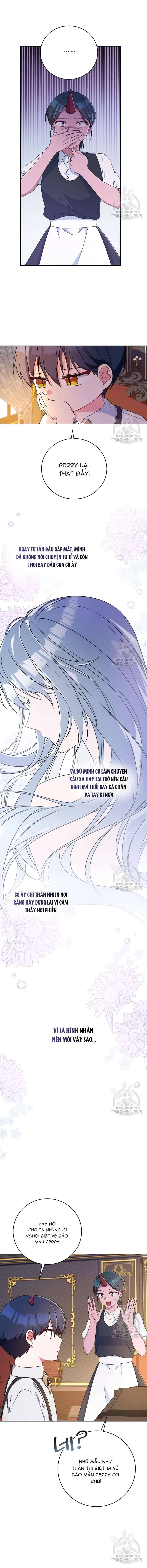 Búp Bê Quản Gia Của Ma Vương Chapter 9 - Trang 4