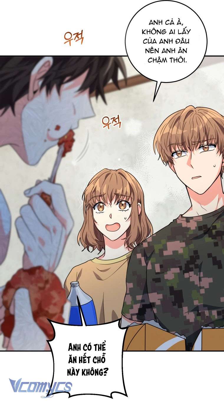 Tôi Là Em Gái Của Nhân Vật Chính Chap 4 - Next Chap 5