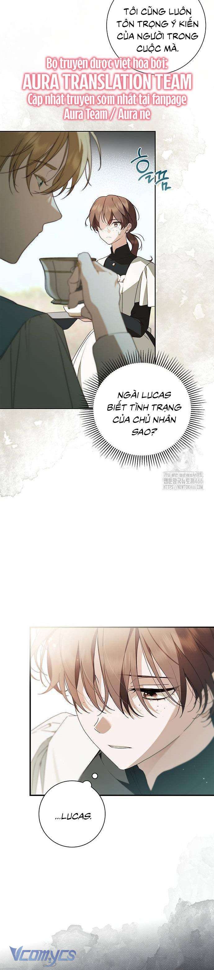 Nữ Hầu Bí Mật Của Nhà Bá Tước Chap 24 - Next Chap 25