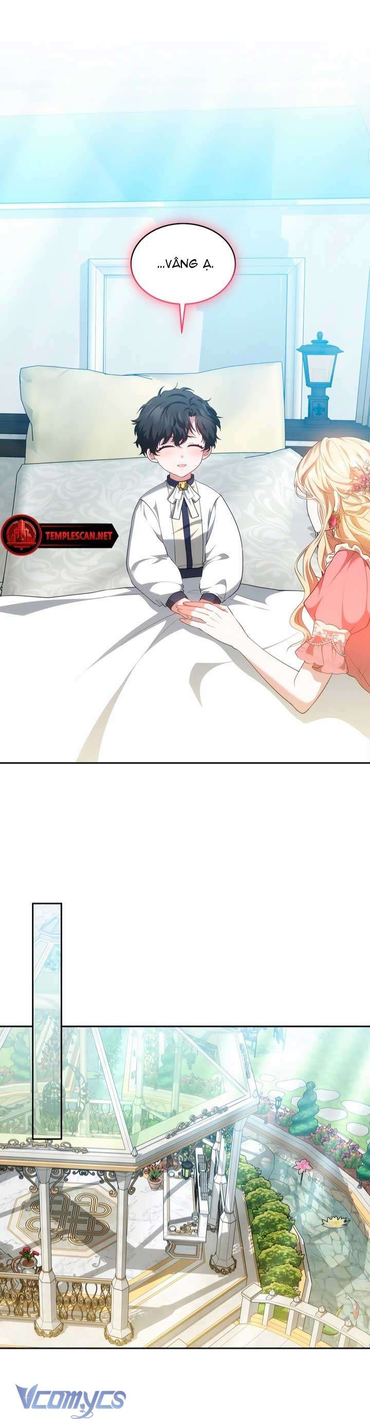 Dù Là Mẹ Kế Nhưng Tôi Thoát Khỏi Cái Chết Rất Dễ Dàng Chapter 32 - Next Chapter 33