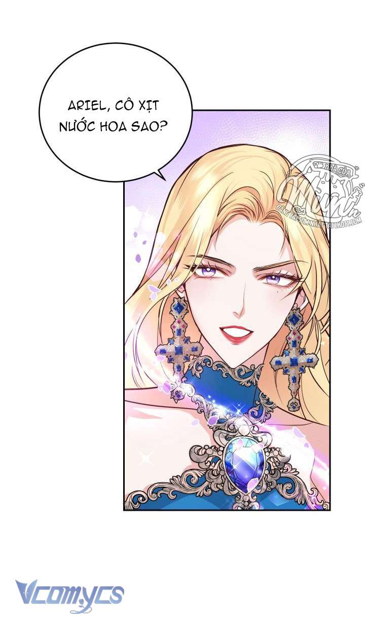 Nhà Điều Chế Nước Hoa Độc Quyền Của Bạo Chúa Chapter 9 - Next Chapter 10