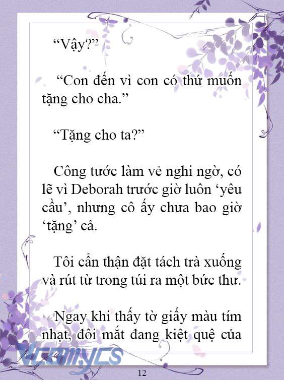 [Novel] Làm Ác Nữ Bộ Không Tốt Sao? Chap 6 - Next Chap 7