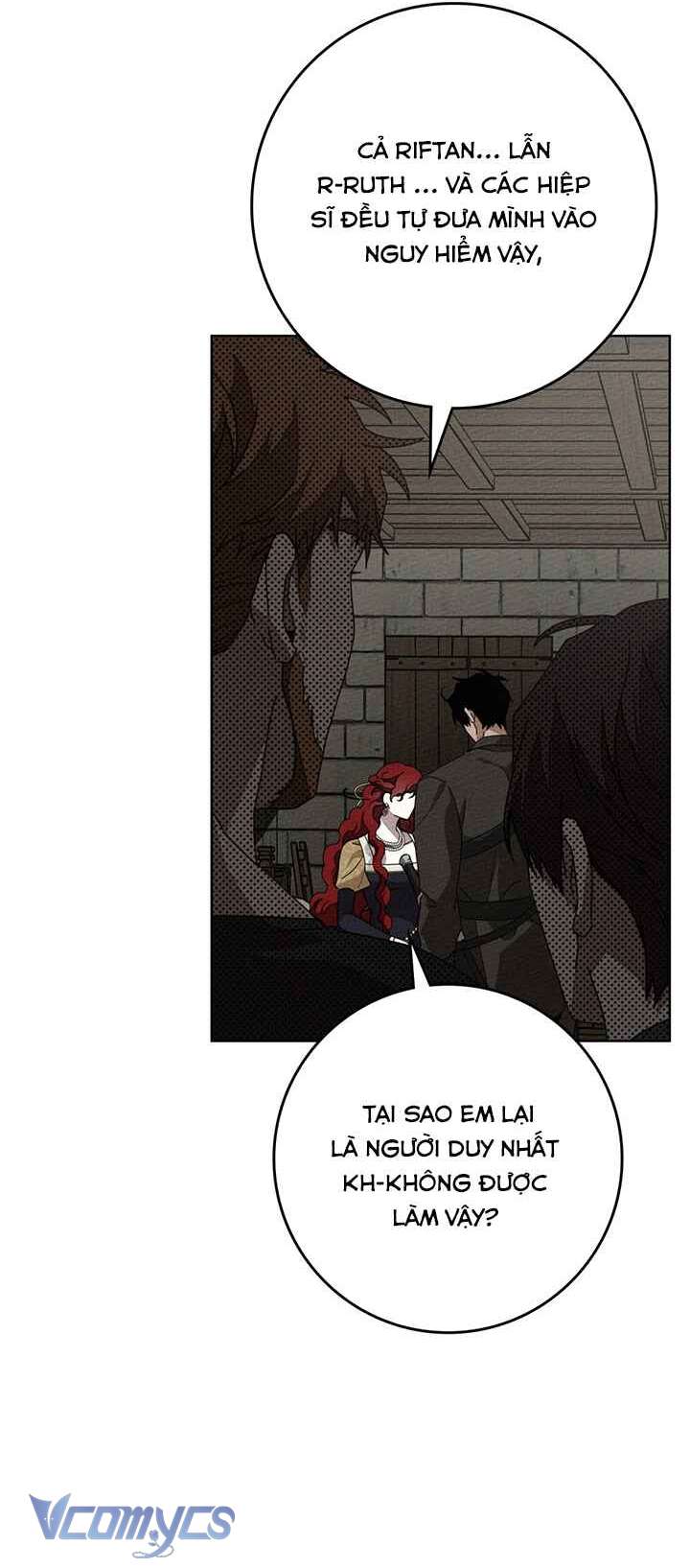 Dưới Bóng Cây Sồi Chap 89 - Next Chapter 89.1