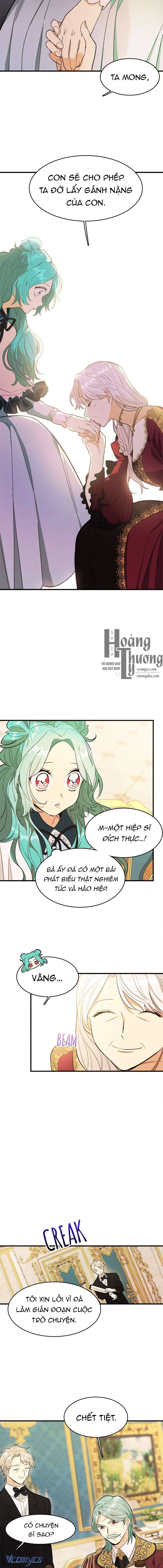 Quý Cô Đầu Bếp Hoàng Gia Chap 31 - Next Chap 32