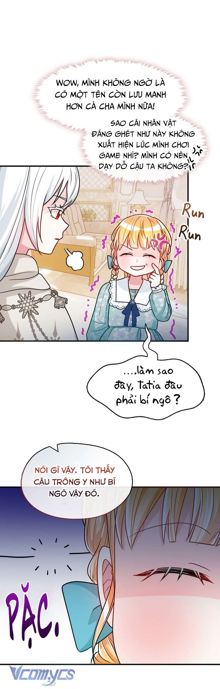 Công Chúa Là Người Chơi Chapter 24 - Next Chapter 25