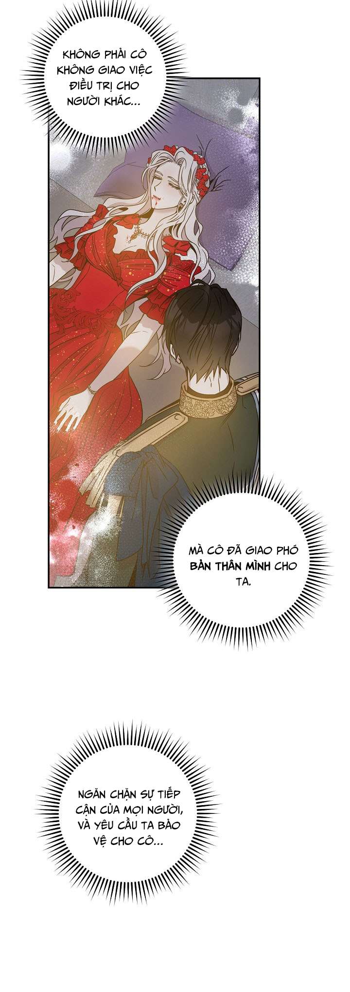 Thuần Hóa Bạo Quân Rồi Bỏ Trốn Chap 32 - Next Chap 33