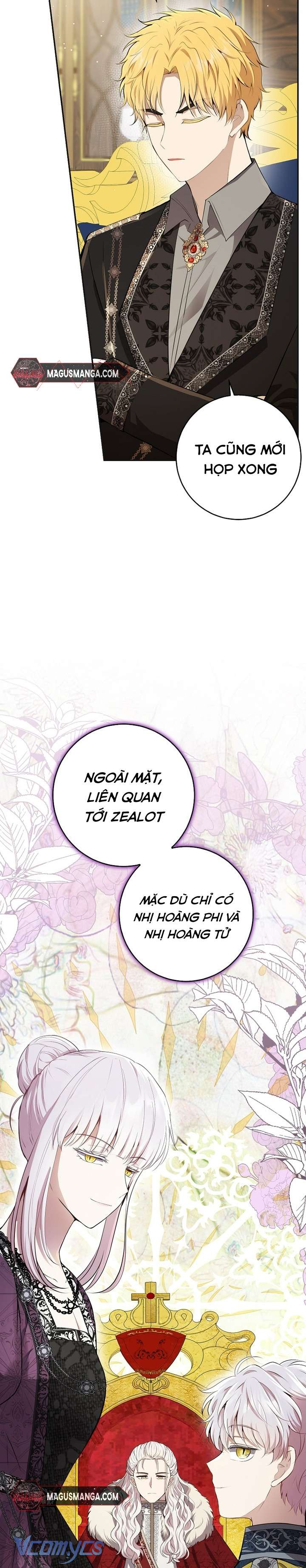 Sóc Con Tài Năng Chap 69 - Next Chap 70