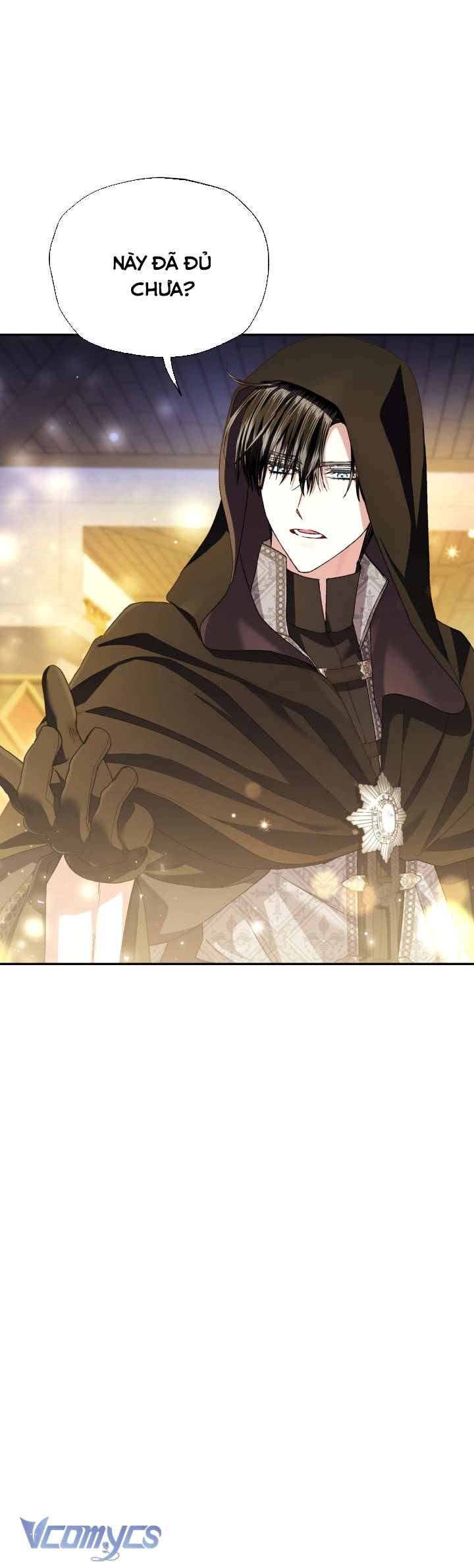 Cha À, Con Không Muốn Kết Hôn Đâu Chap 107 - Next Chap 108