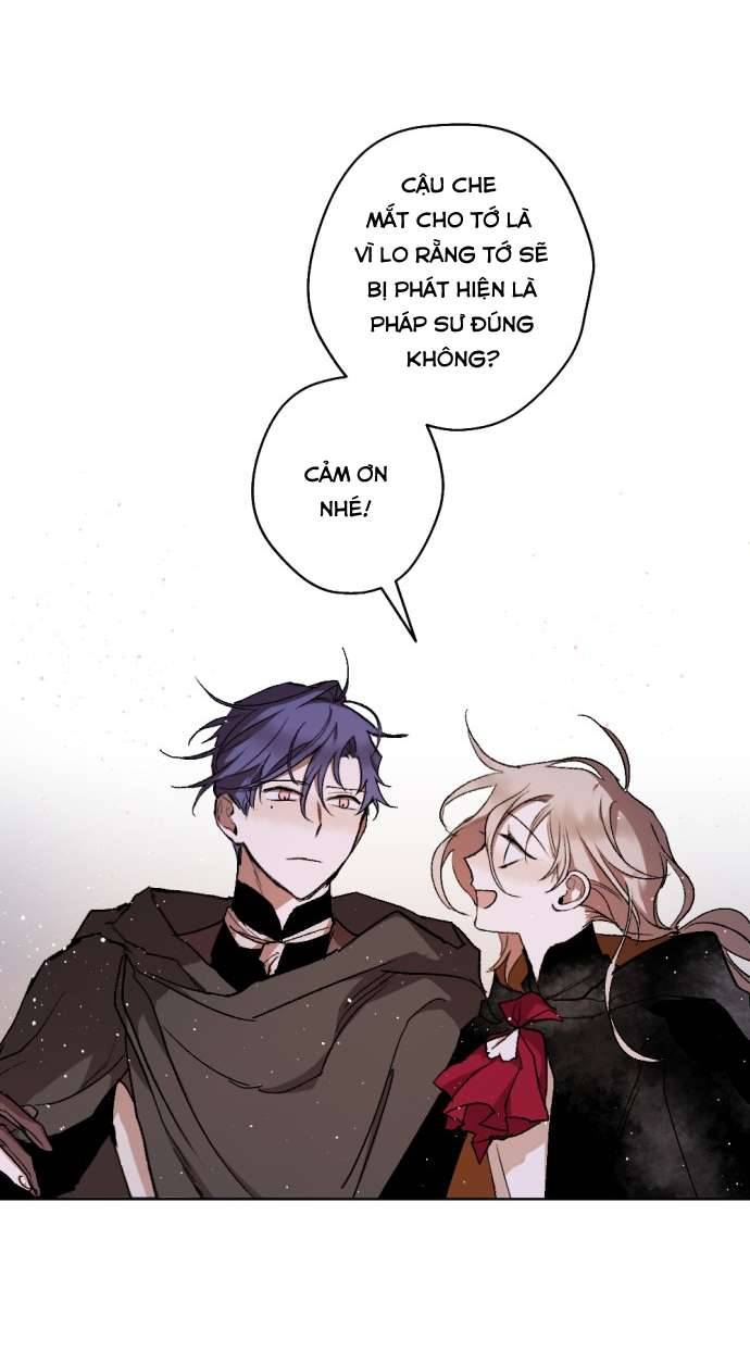 Lời Thú Nhận Của Chúa Tể Bóng Tối Chap 17 - Next Chap 18