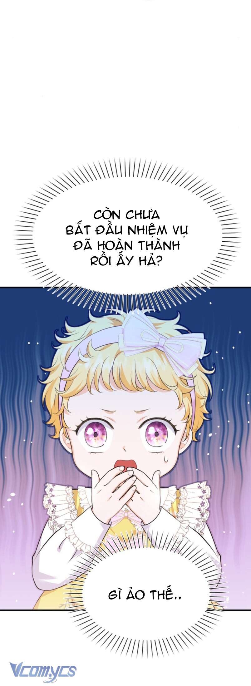 Công Chúa Bé Con Hạng S Thật Mạnh Chapter 3 - Trang 4