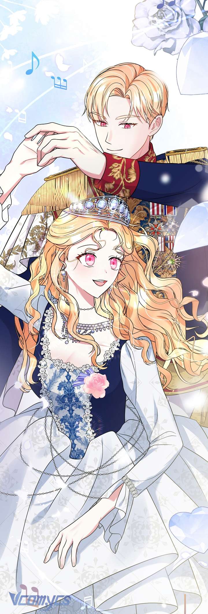 Công Chúa Là Người Chơi Chapter 44 - Next Chapter 45