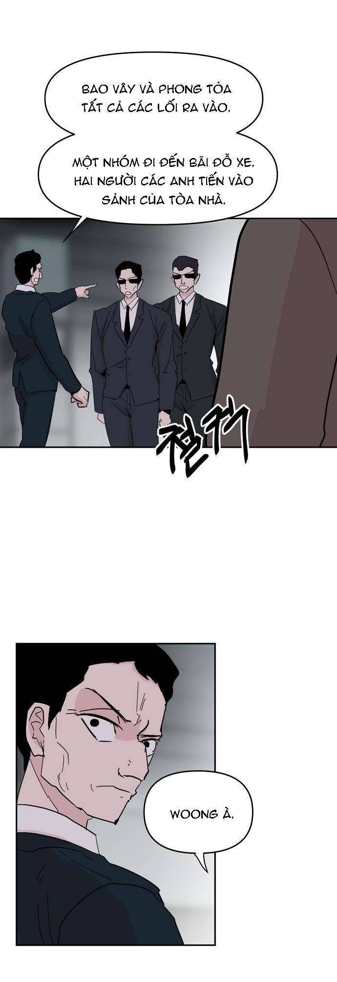 Yêu Không Hồi Kết Chap 39 - Next Chap 40