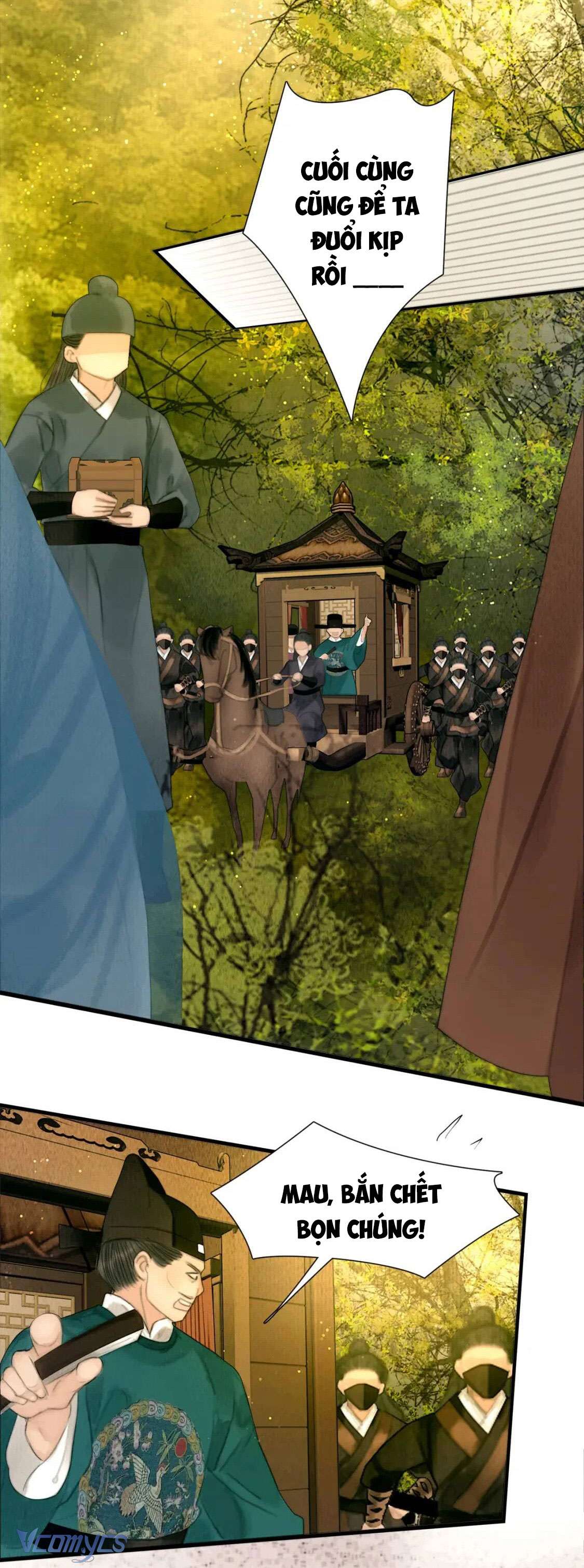 Thiên Hạ Đệ Nhất Tài Nữ Chap 25 - Next Chap 26