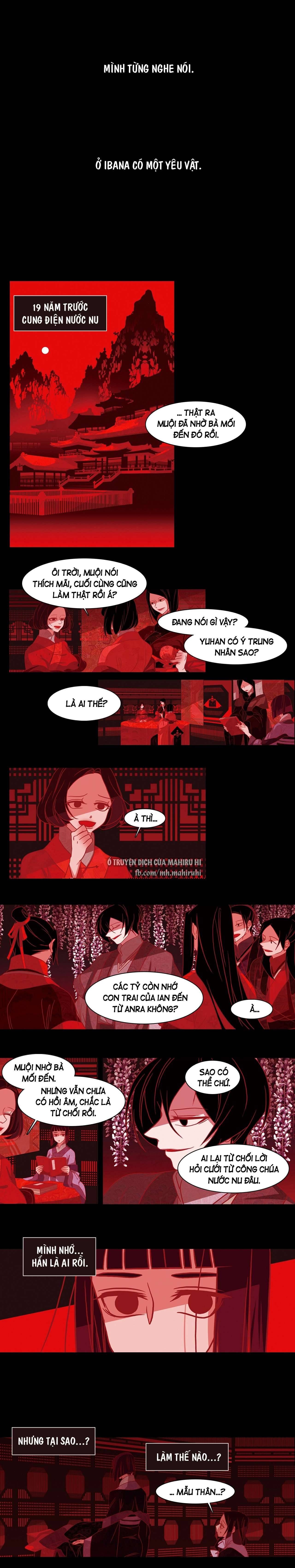 [18+] Xích Hồ Chap 29 - Next Chap 30