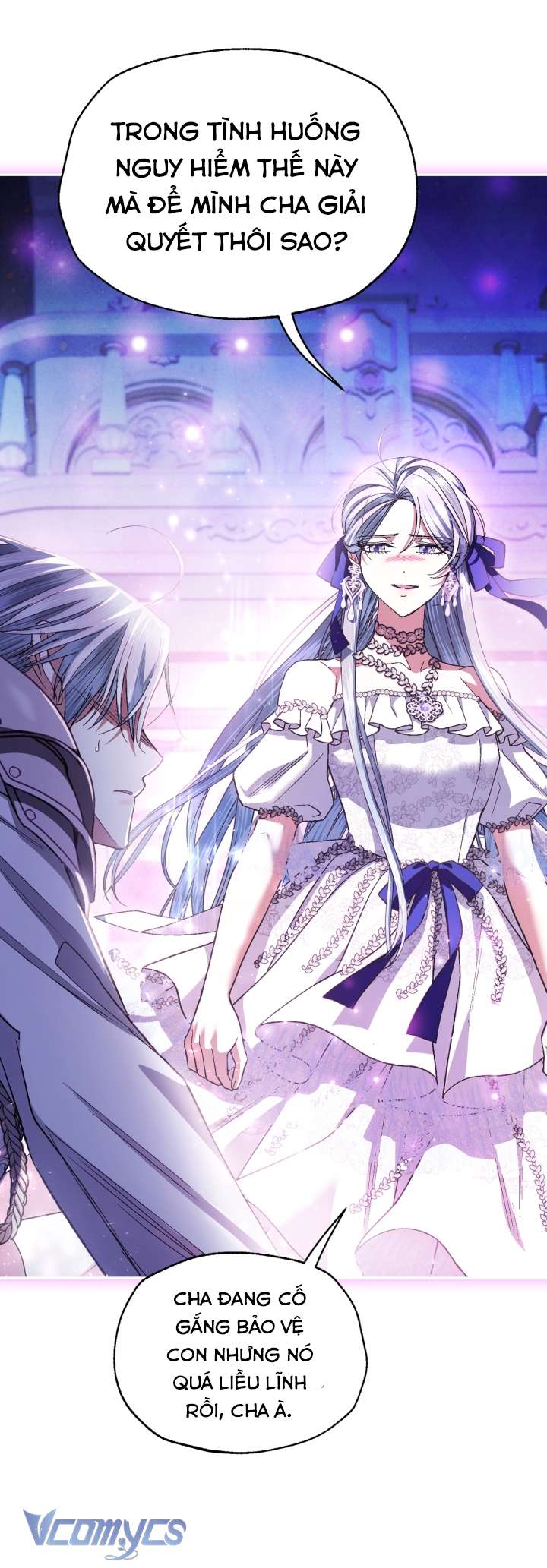 Cha À, Con Không Muốn Kết Hôn Đâu Chap 119 - Next Chap 120