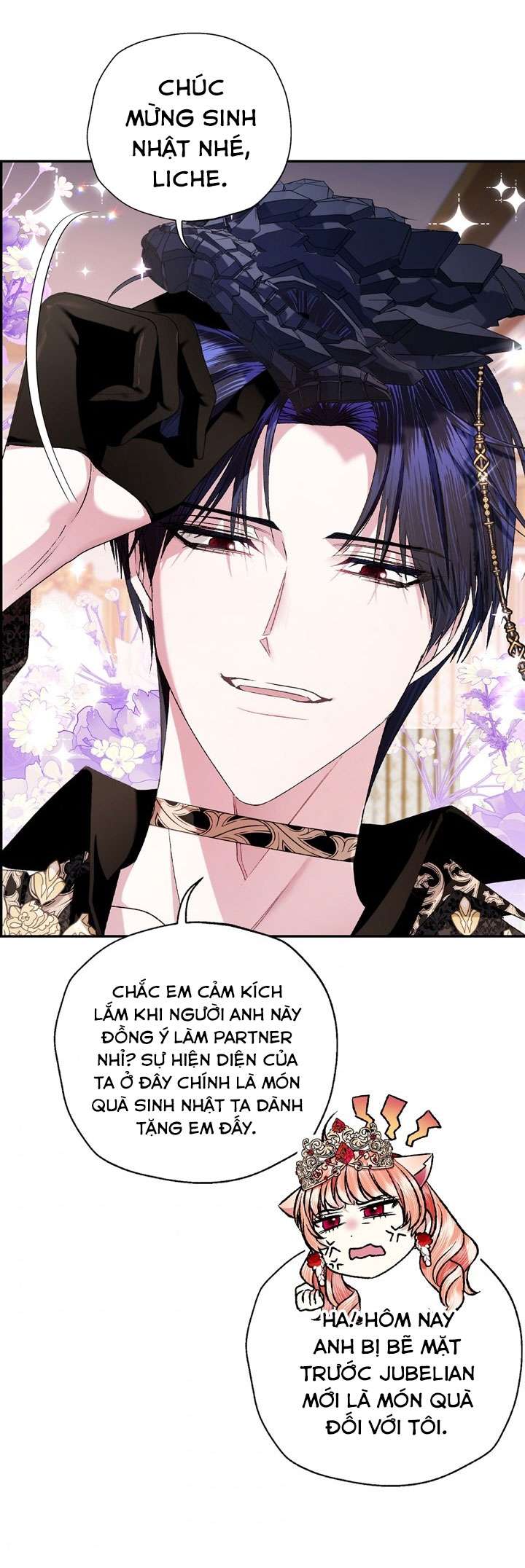 Cha À, Con Không Muốn Kết Hôn Đâu Chap 69 - Next Chap 70