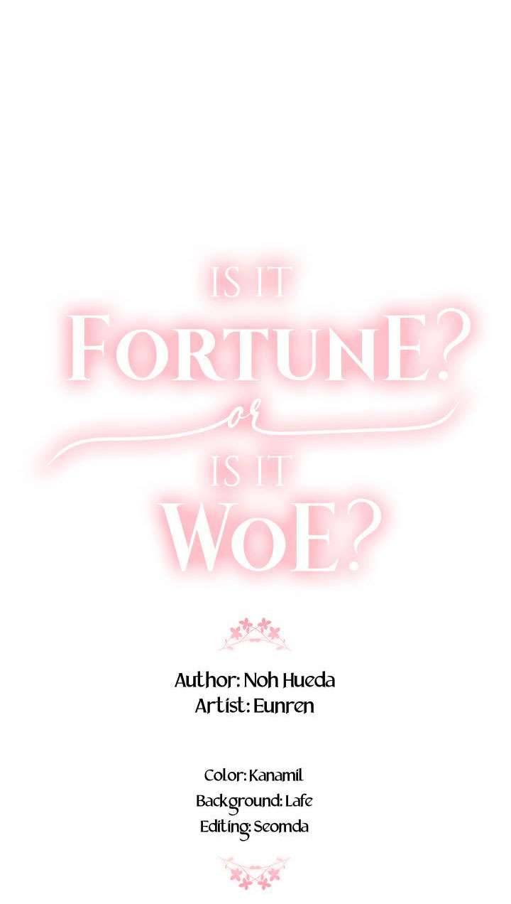 May Mắn Hay Bất Hạnh Chap 31 - Next Chap 32