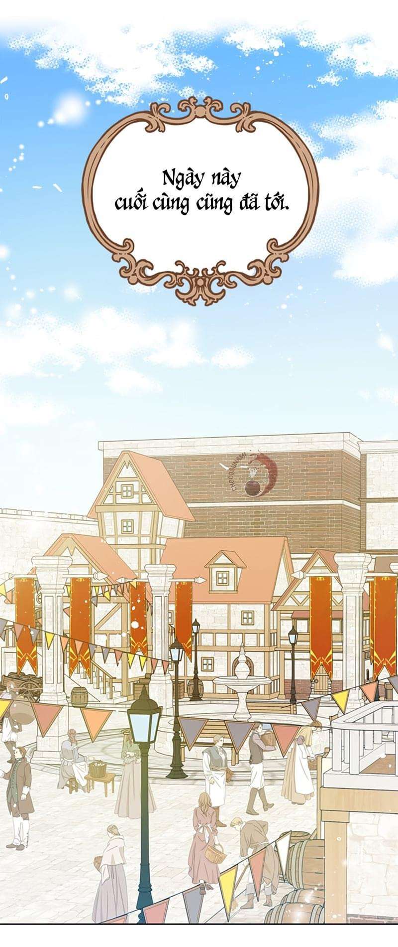 Tôi Là Minh Chứng Của Sự Thật Chap 19 - Next Chap 20