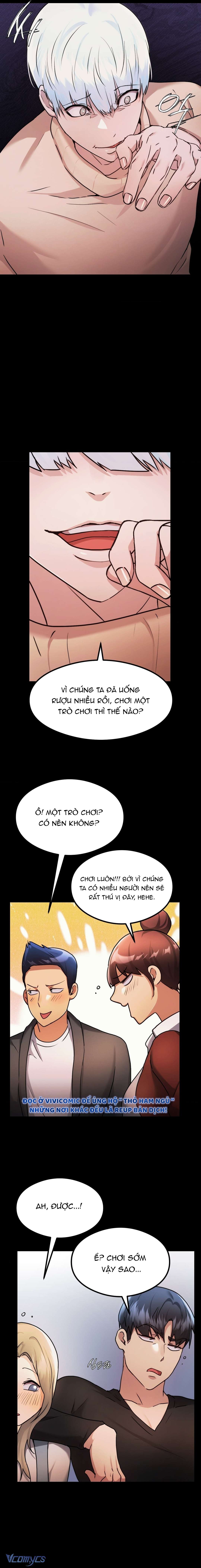 [18+] Diễn Đàn Mở Chap 25 - Next Chap 26