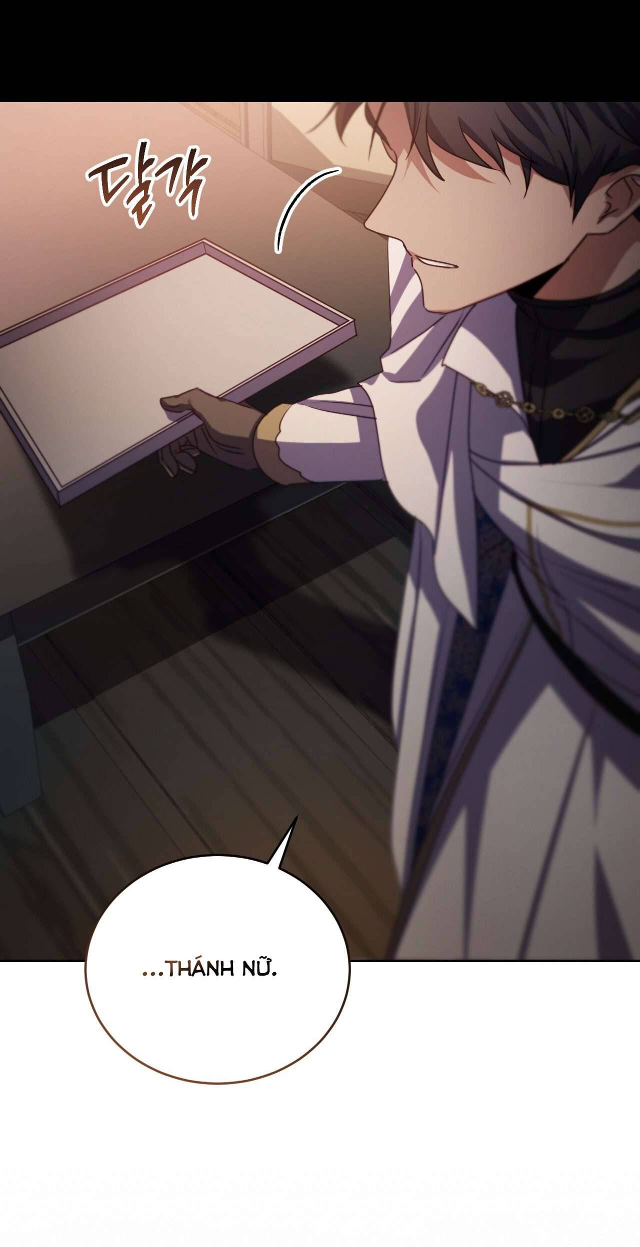 Thánh Nữ Giả Muốn Bỏ Trốn Chap 29 - Next Chap 30