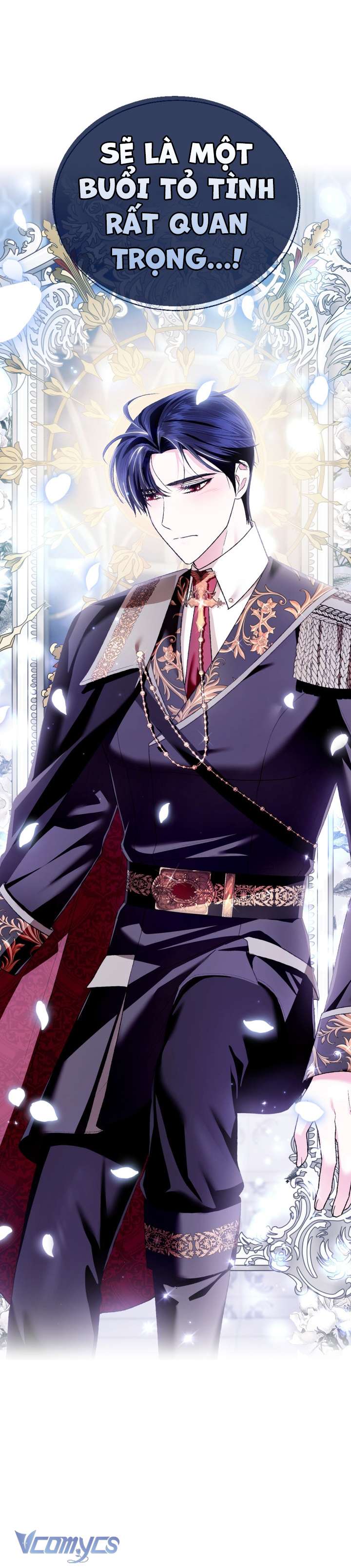 Cha À, Con Không Muốn Kết Hôn Đâu Chap 98 - Next Chap 99