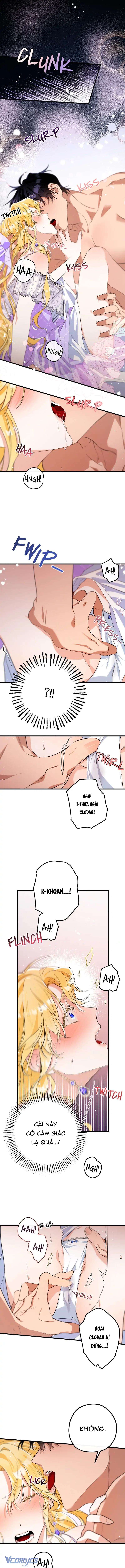 [18+] Dinh Thự Của Dã Thú Chap 6 - Next Chapter 6.1