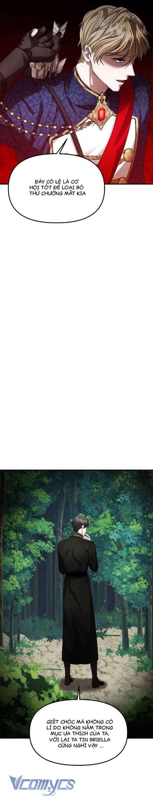 Hôn Nhân Liên Minh Để Trả Thù Chap 38 - Next Chap 39