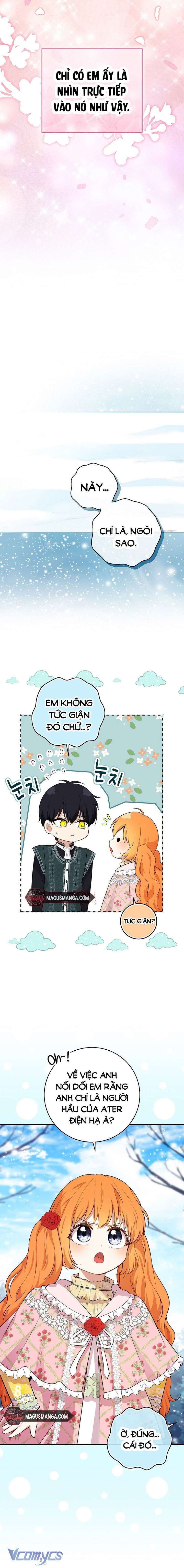 Sóc Con Tài Năng Chap 68 - Next Chap 69