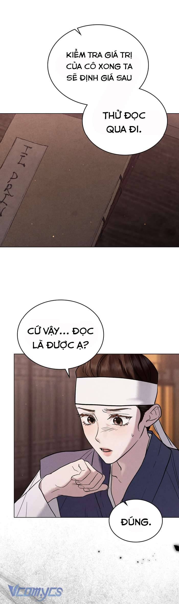 [18+] Đêm Giông Bão Chap 4 - Next Chap 5