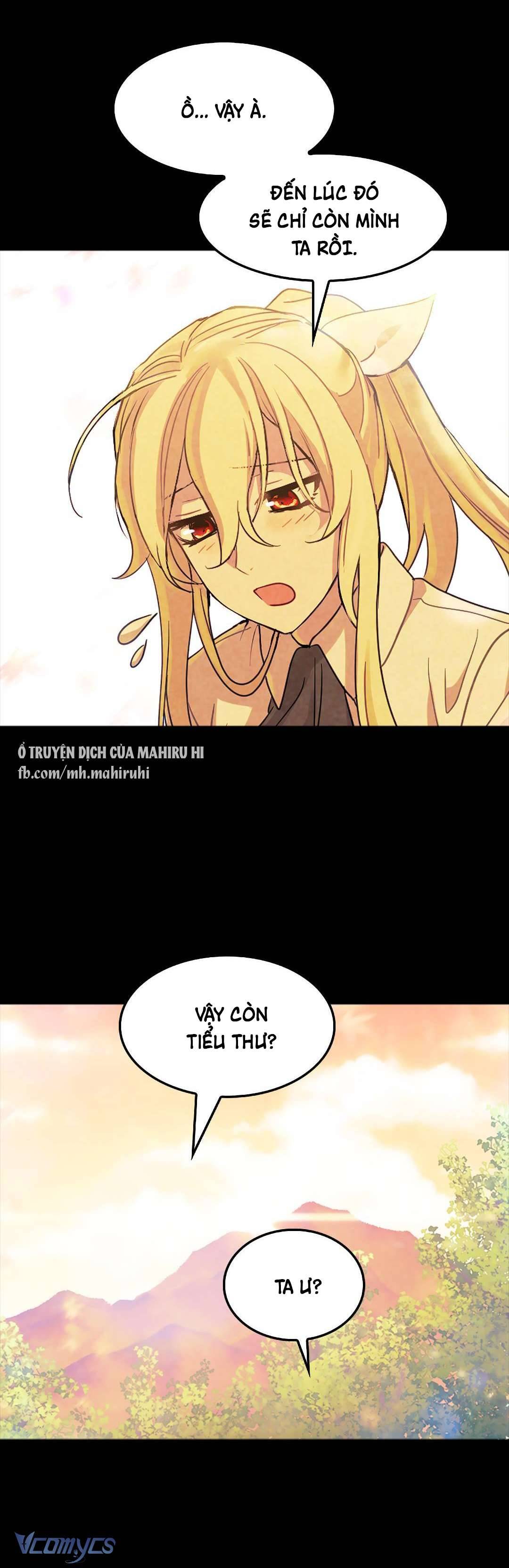 Nữ Vương Và Thánh Kỵ Sĩ Chap 21 - Next Chap 23