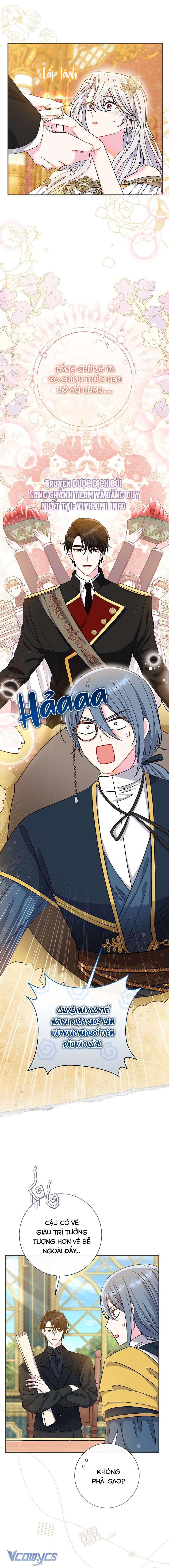 Người Xem Mắt Của Ác Nữ Quá Hoàn Hảo Chapter 42 - Next Chapter 43