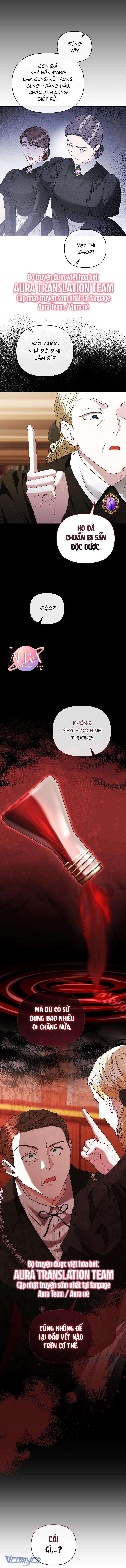 Này Người Chồng Phản Diện, Ngài Ám Ảnh Sai Người Rồi Chapter 63 - Next 