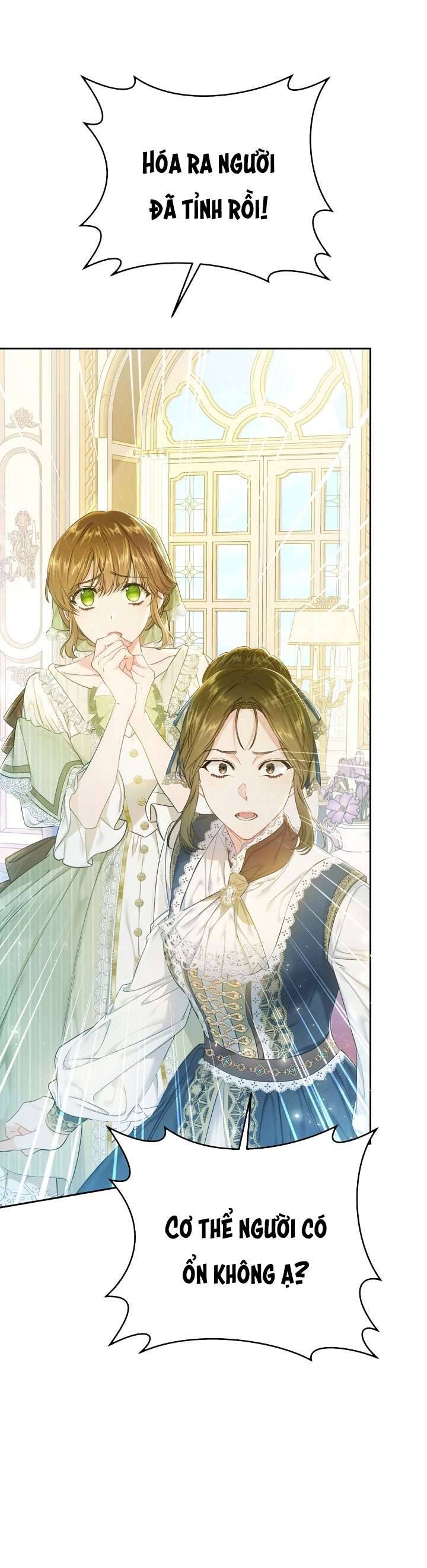 Ác Nữ Chỉ Là Một Con Rối Chap 53 - Next Chap 54