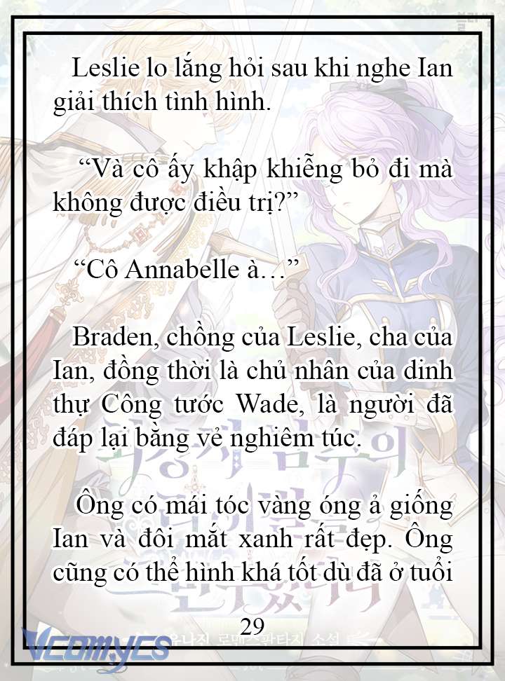 [Novel] Tôi Không Còn Là Đối Thủ Của Nam Chính Chap 17 - Trang 2
