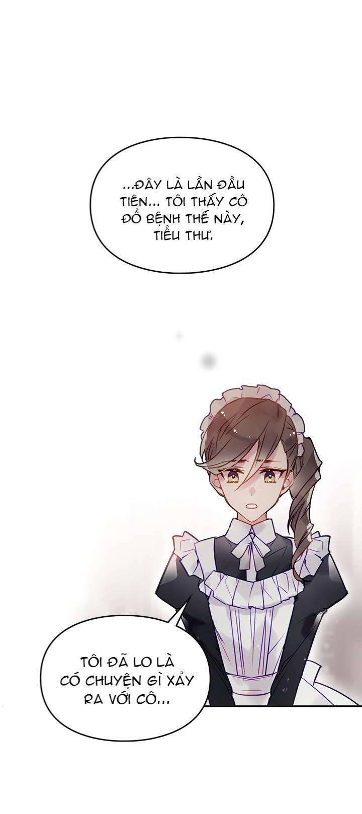 Kết Cục Của Nhân Vật Phản Diện Chỉ Có Thể Là Cái Chết Chapter 17 - Next Chapter 18