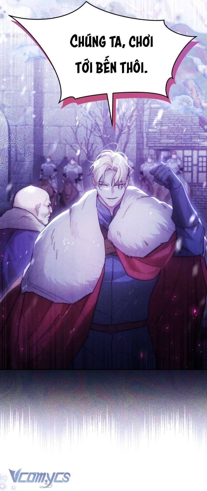 Tiếng Trống Vang Dội Chap 36 - Next Chap 36