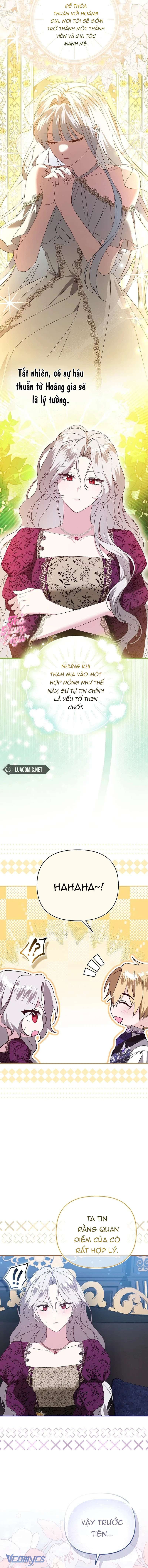 [18+] Diễn Đàn Mở Chap 16 - Next Chap 17