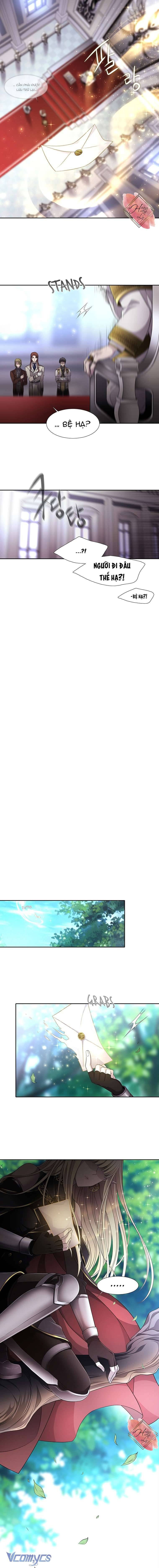 Chợ Review Nhà Họ Hoàng Chap Charlotte - Next Chap Đế