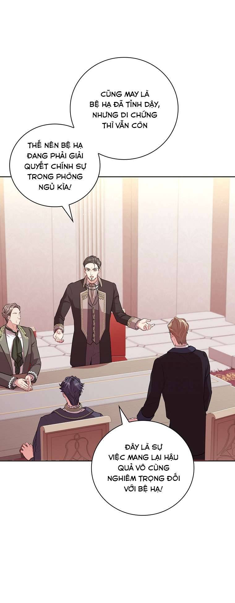 Thư Ký Của Bạo Chúa Chapter 69 - Next Chapter 70