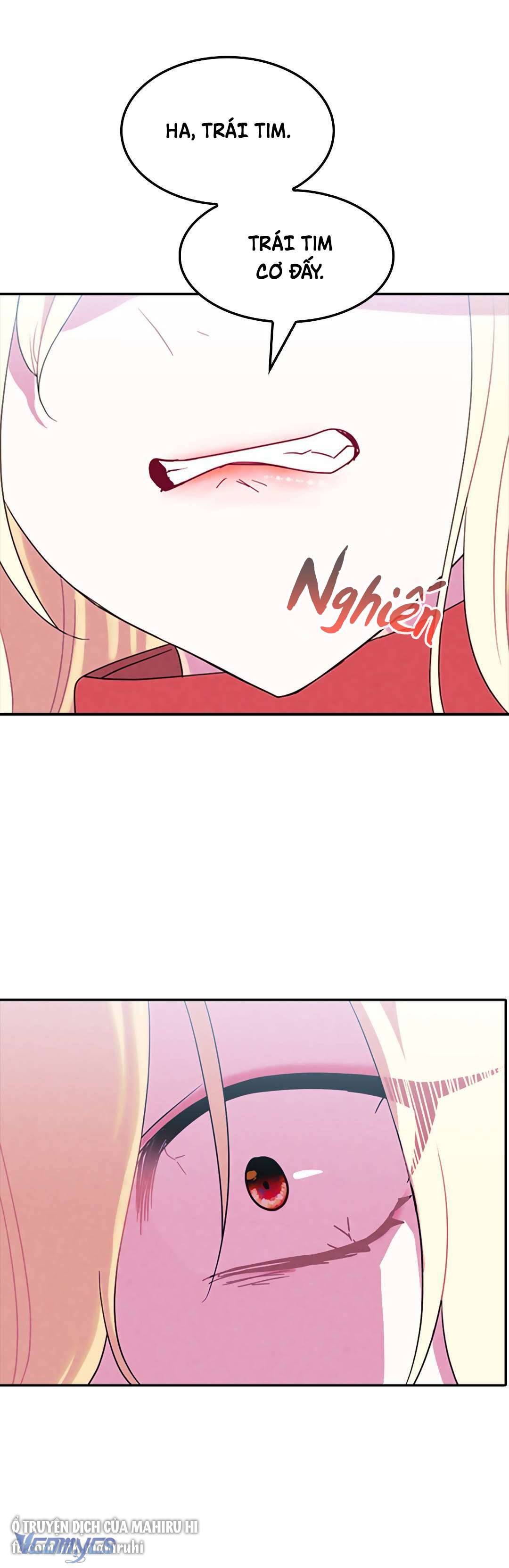 Nữ Vương Và Thánh Kỵ Sĩ Chap 35 - Next Chap 36