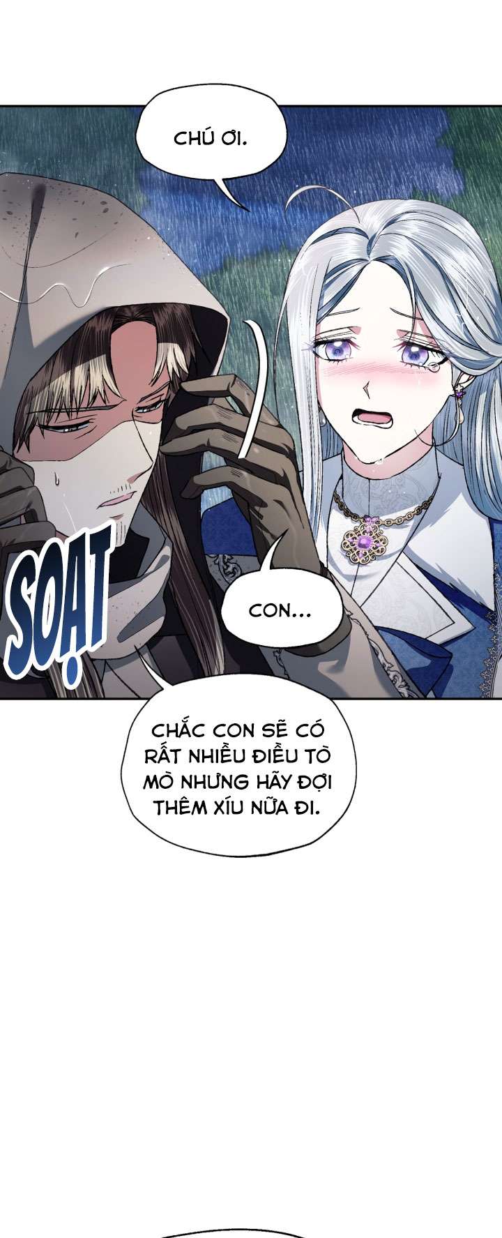 Cha À, Con Không Muốn Kết Hôn Đâu Chap 89 - Next Chap 90