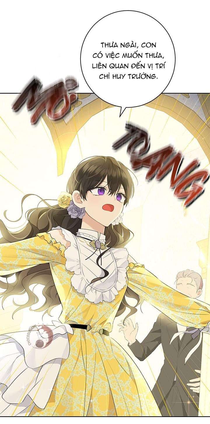 Tôi Là Minh Chứng Của Sự Thật Chap 54 - Next Chap 55