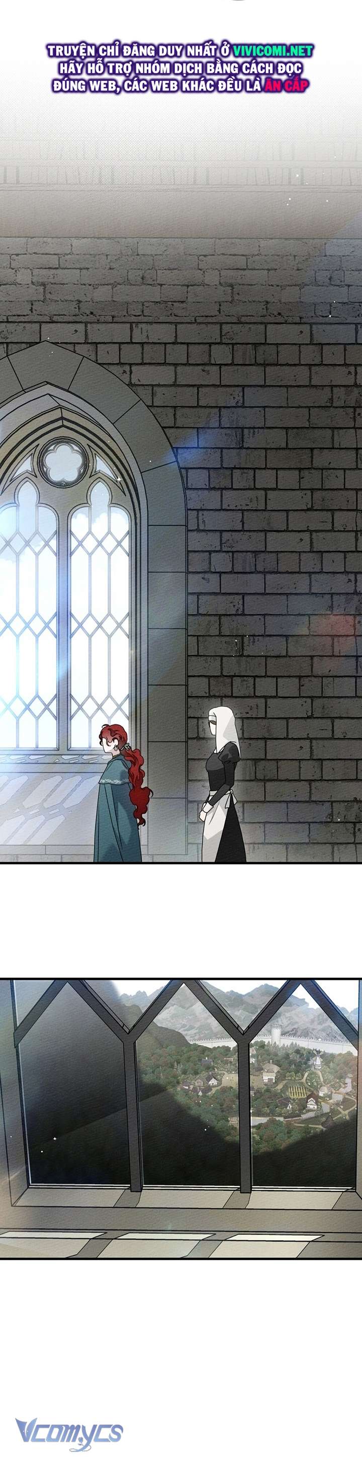 Dưới Bóng Cây Sồi Chap 63 - Next Chapter 63.1