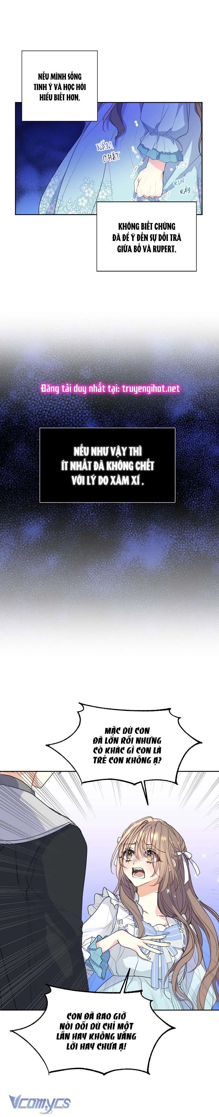 Bệ Hạ Xin Đừng Giết Tôi!!! Chap 58 - Next Chap 59