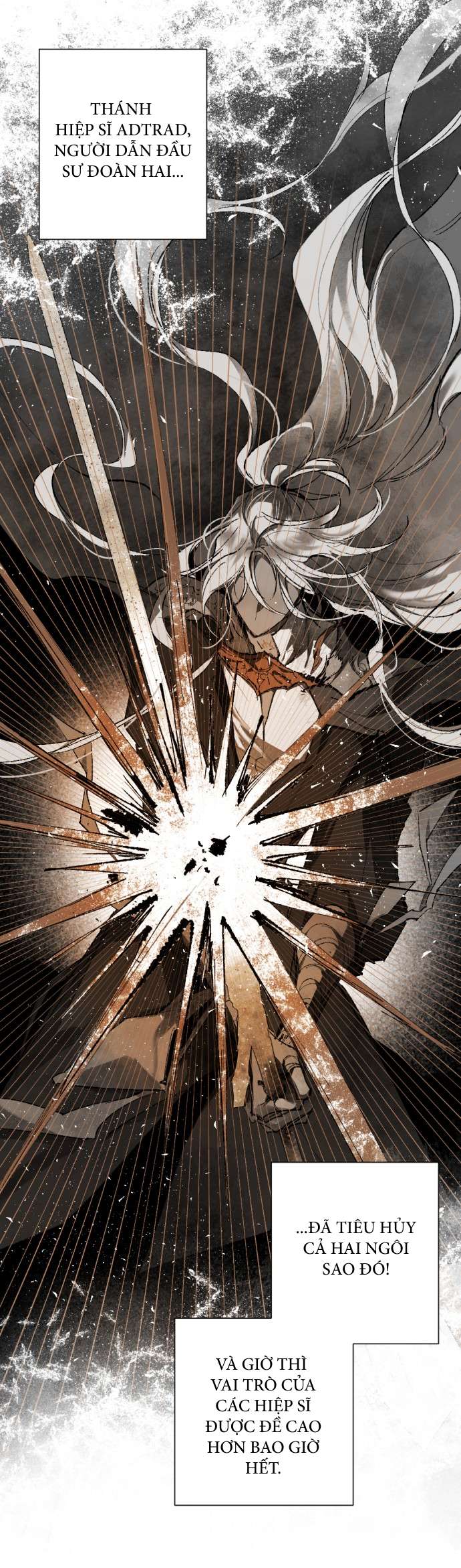 Lời Thú Nhận Của Chúa Tể Bóng Tối Chap 66 - Next Chap 67